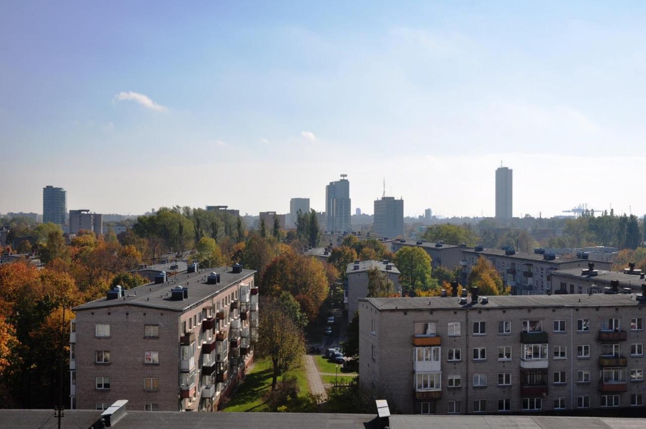 Apartment Near Old Town 1Km 24H Self-Check-In Free Parking Klaipėda Extérieur photo