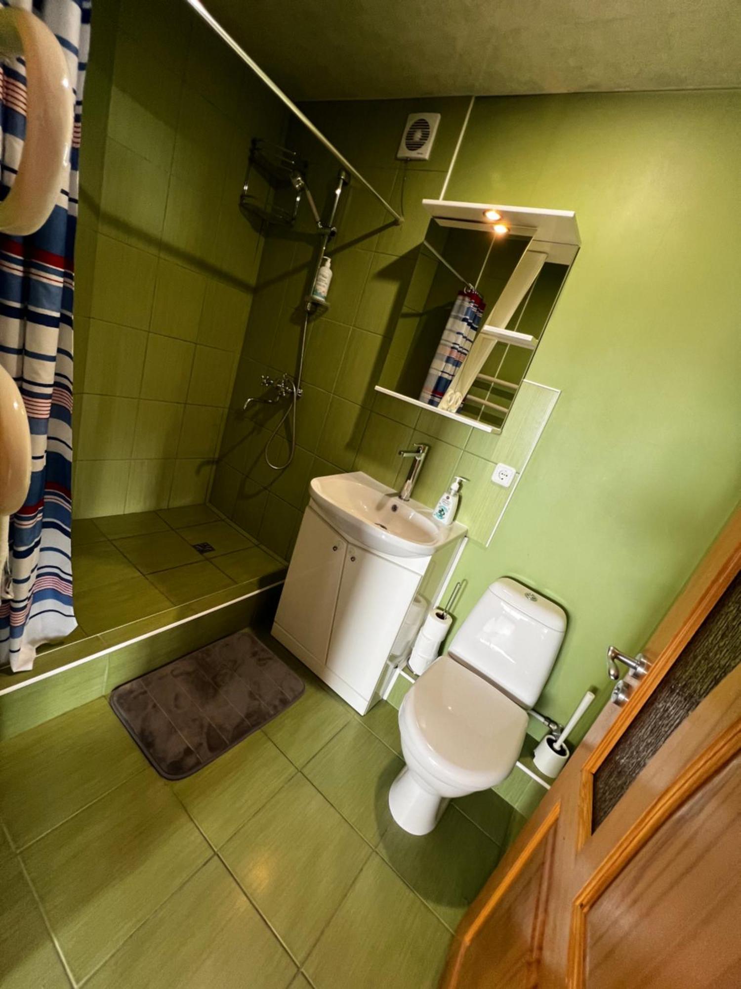 Apartment Near Old Town 1Km 24H Self-Check-In Free Parking Klaipėda Extérieur photo